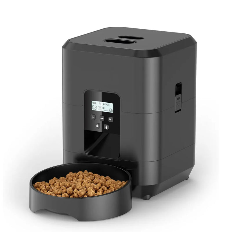 Alimentador Automático para Gatos e Cães